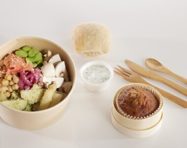 La Pokebowl Poisson