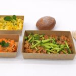 L'Abélia (végétarien, sans gluten & sans lactose)